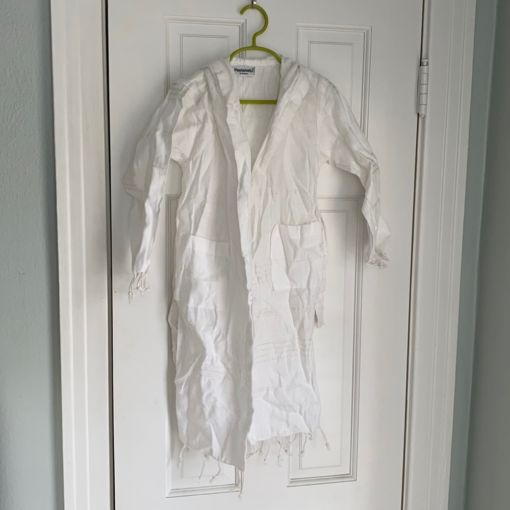 Turkish peshtemal